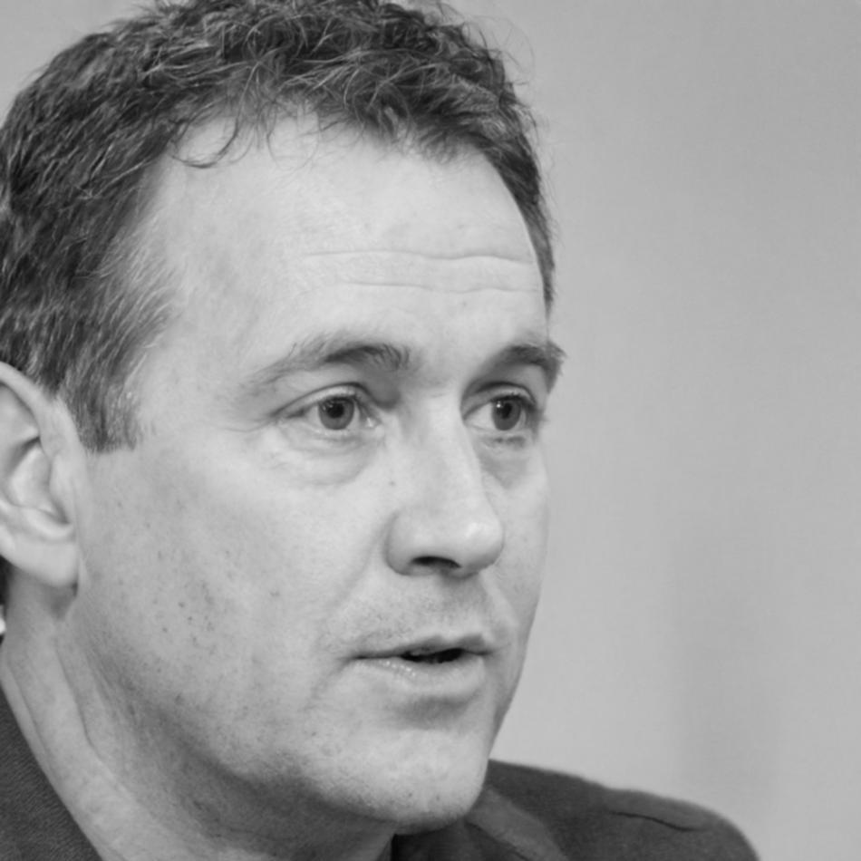 Porträt von Lennart Beckmann