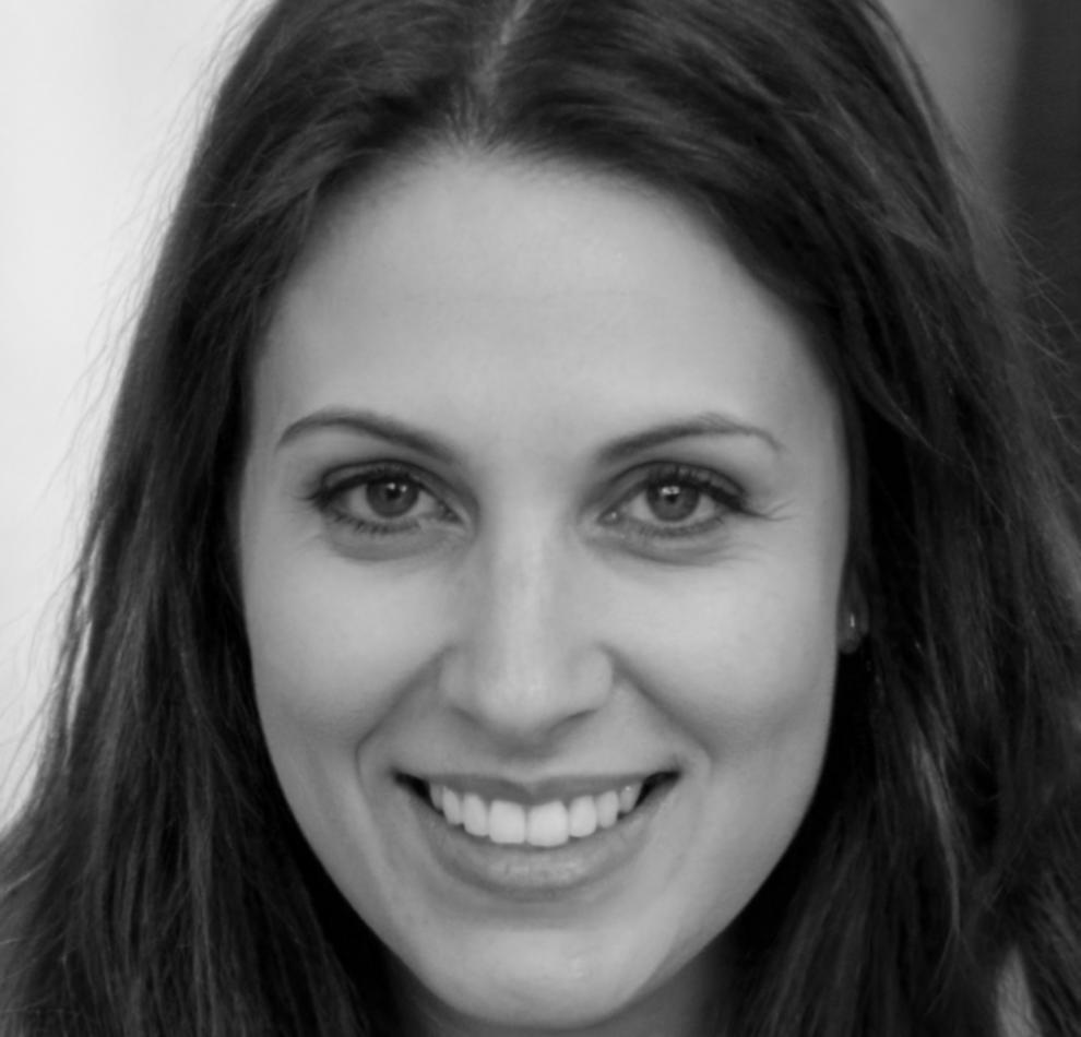 Porträt von Friederike Waldmann